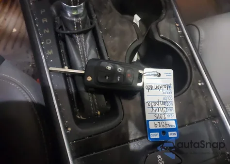 2015 Chevrolet Impala 2Lt from USA, damaged, VIN 2G1125S31F9222041